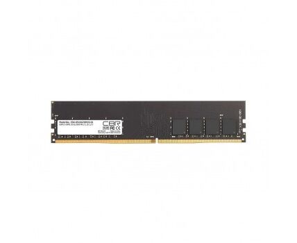ОЗУ CBR (CD4-US16 G26 M19-01) DDR4 DIMM (UDIMM) 16 GB PC4-21300, 2666 M Hz, CL19