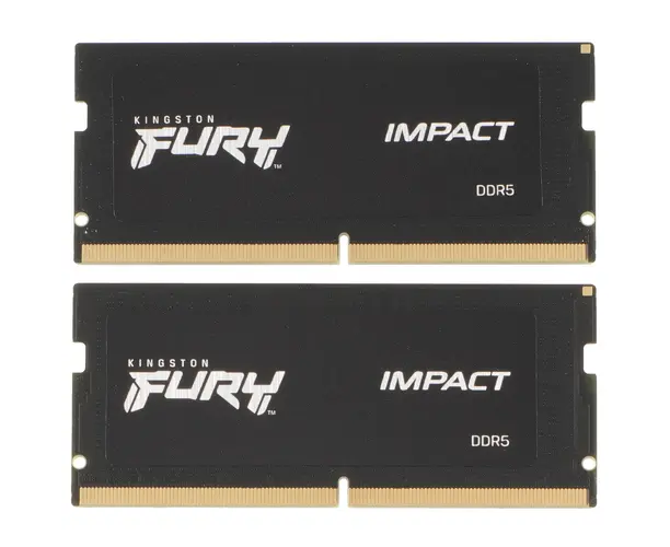 ОЗУ KINGSTON KF548 S38 IBK2-32 SO-DIMM DDR 5 DIMM 32 GB CL38