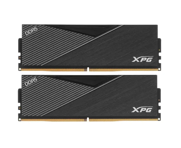 ОЗУ ADATA XPG Lancer RGB AX5 U6000 C3032 G-DCLABK 64 GB DDR5 6000 DIMM 2*32, CL30-40-40