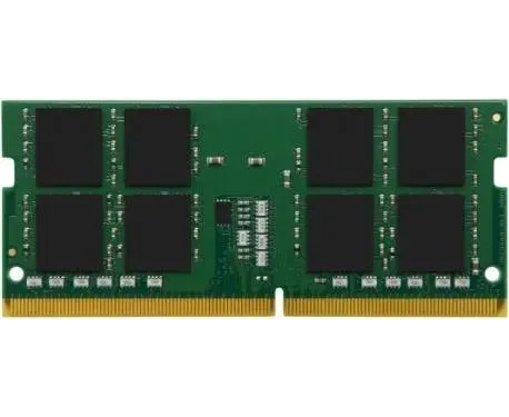 ОЗУ Kingston KVR32 S22 D8/16 WP DDR4 16 GB 3200 MT/s SODIMM CL22 2 RX8 1.2 V 260-pin 8 Gbit