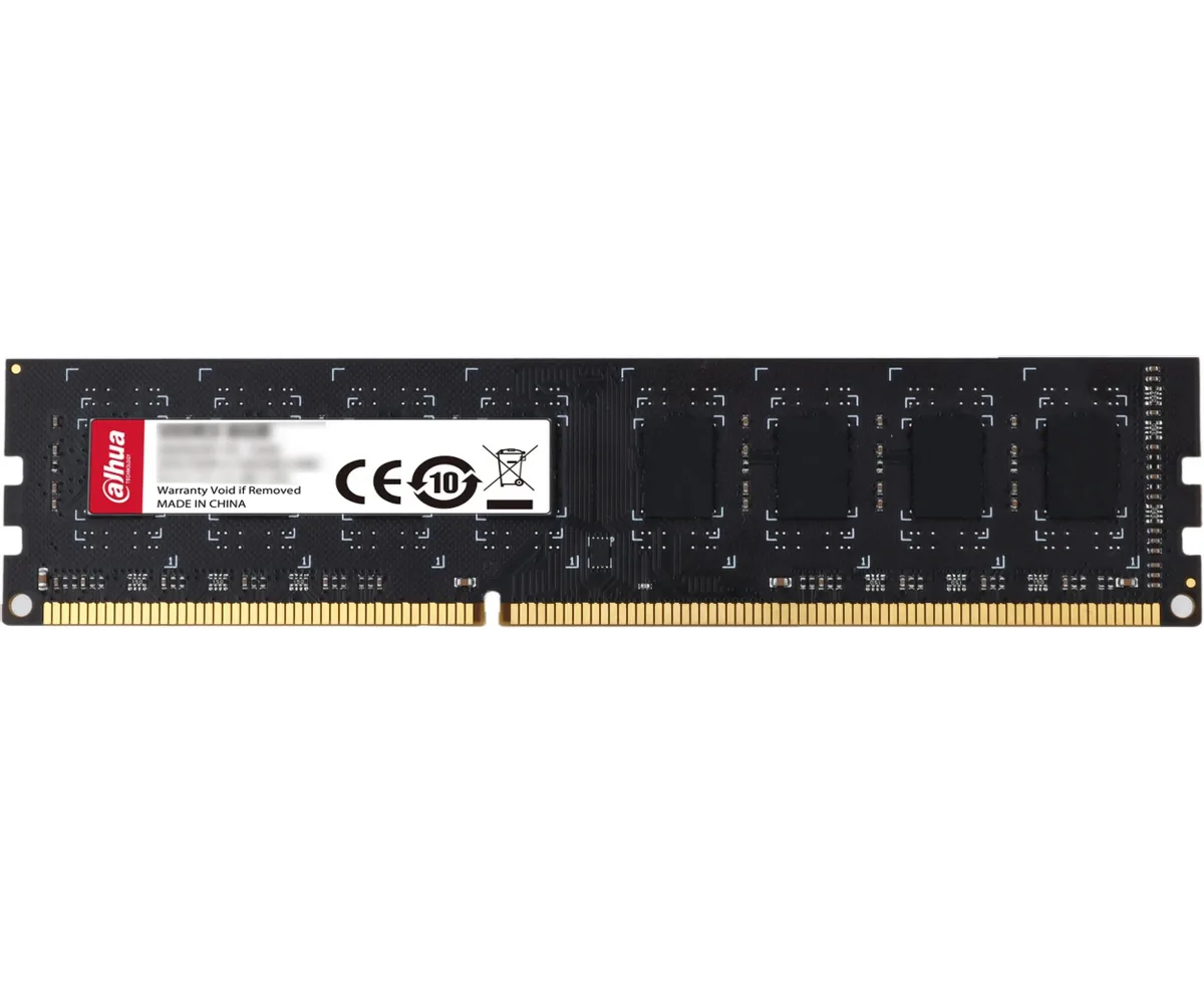 ОЗУ Dahua C160 (DHI-DDR-C160 U4 G16) DIMM 4 GB DDR3-1600 (PC3-12800) CL11, 1.5 V