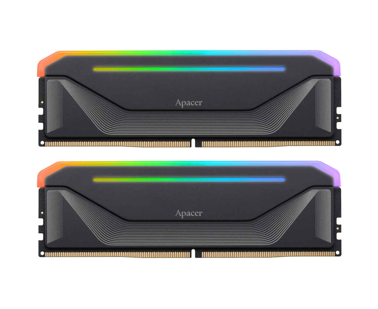 ОЗУ Apacer NOX RGB (AH5 U64 G60 C622 NBAA-2) 2х 32 GB DDR5