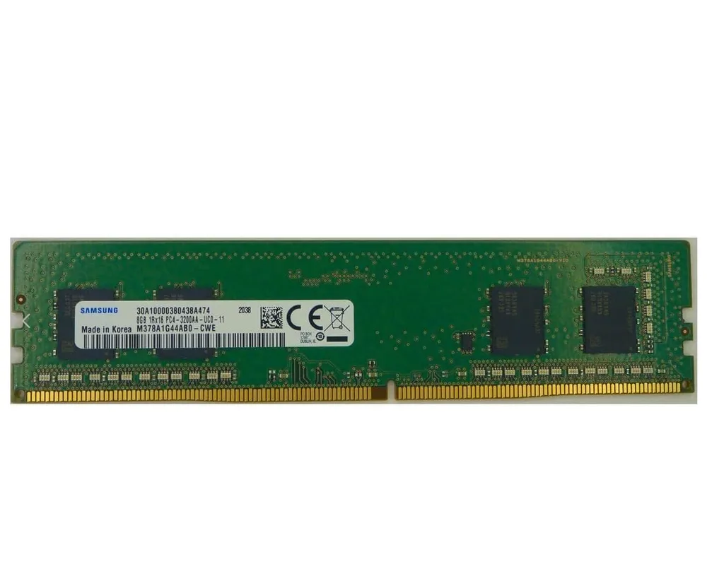 ОЗУ Samsung M378 A1 G44 AB0-CWEDY DDR4 DIMM 8 GB UNB 3200, 1.2 V