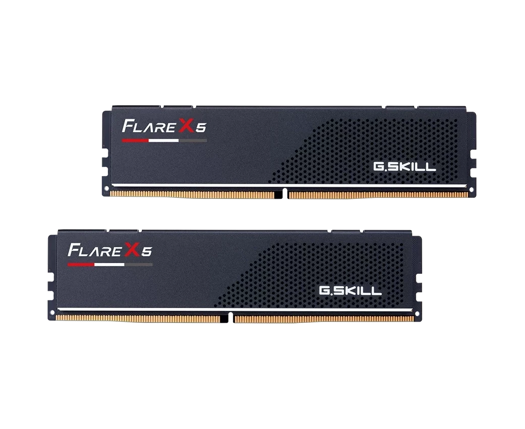ОЗУ G.SKILL Flare X5 128 GB (F5-6000 J3444 F64 GX2-FX5) (2x64 GB) DDR5 6000 M Hz CL34 (34-44-44-96) 1.35 V