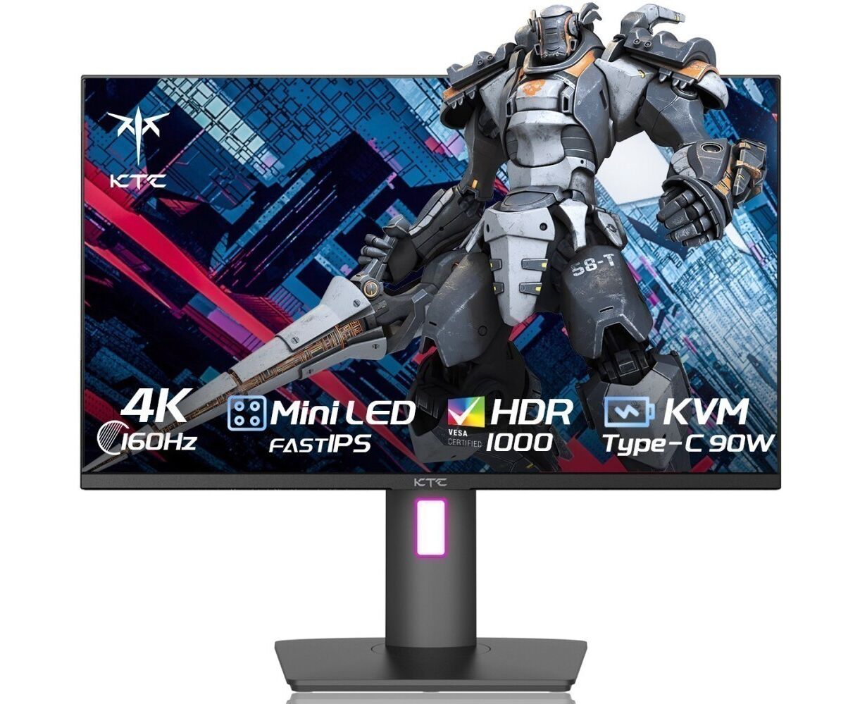 Монитор KTC M27 P20 P Black