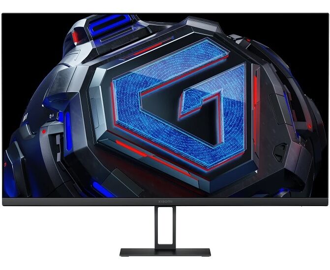 Монитор 27" Xiaomi G27 Qi 2560x1440, IPS, 180 Гц (ELA5593 EU) черный