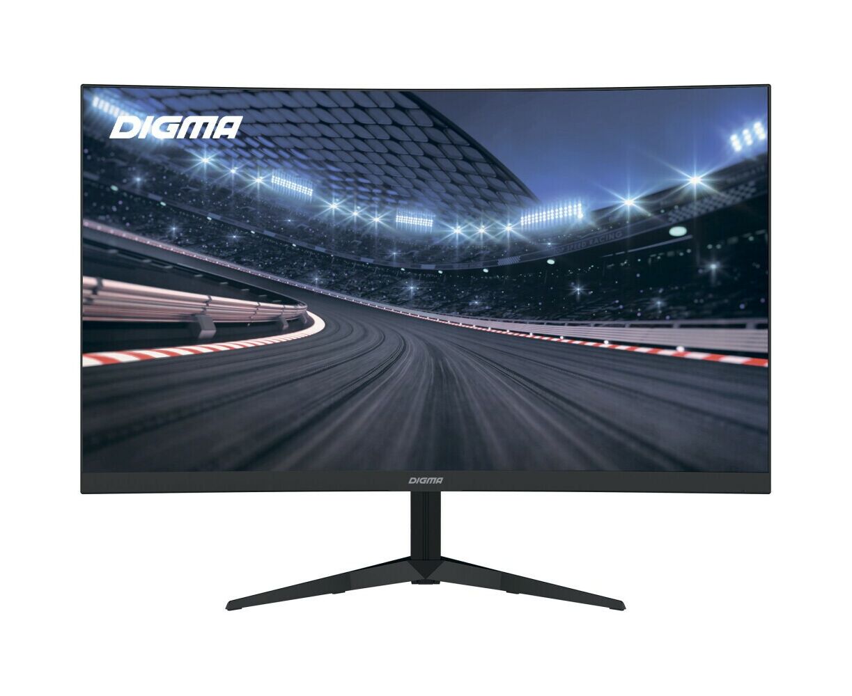 Монитор Digma Gaming DM-MONG2450 черный