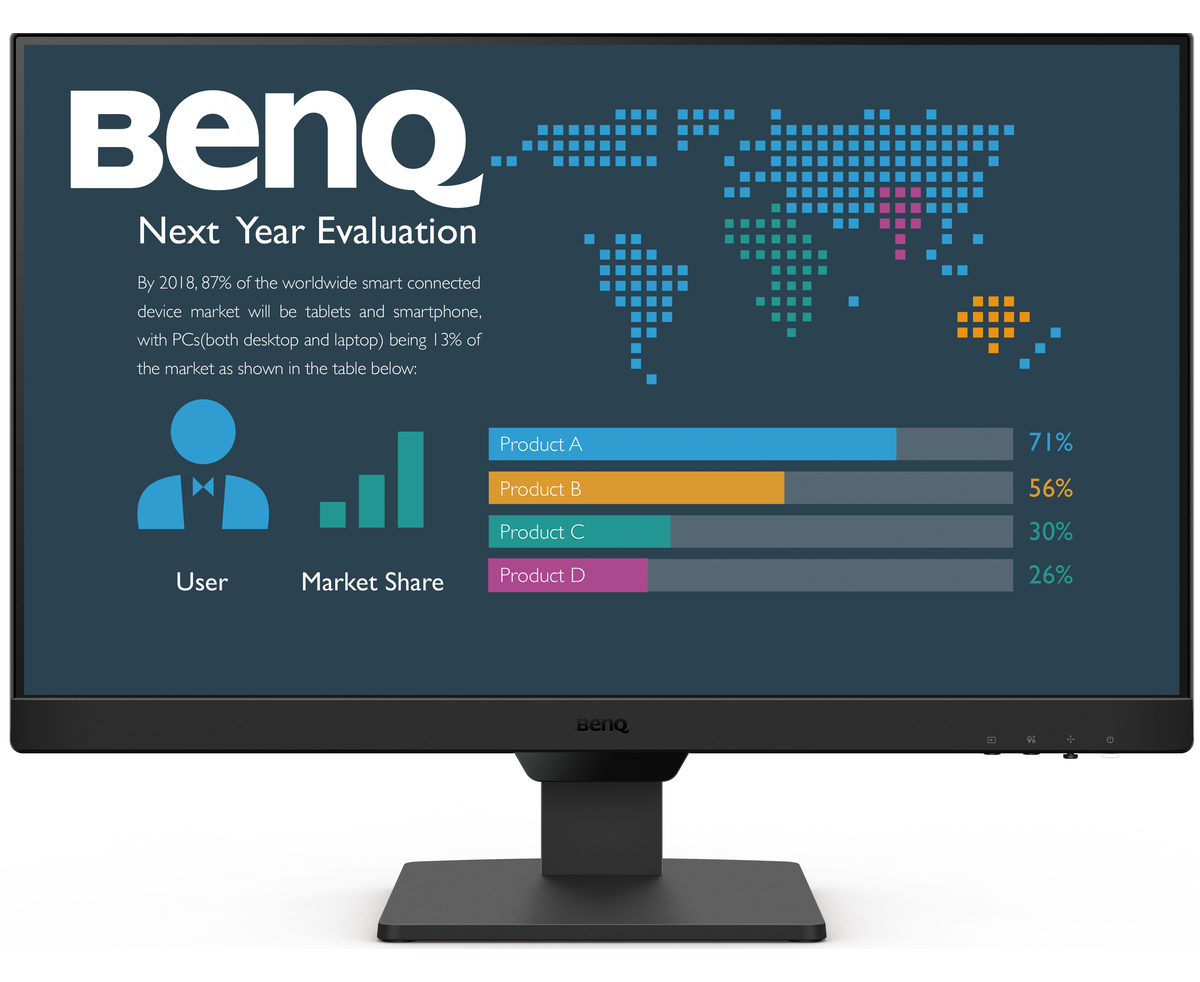 Монитор Ben Q BL2790 Black