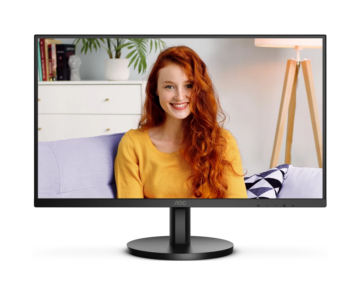 Монитор AOC U27 B3 A Black