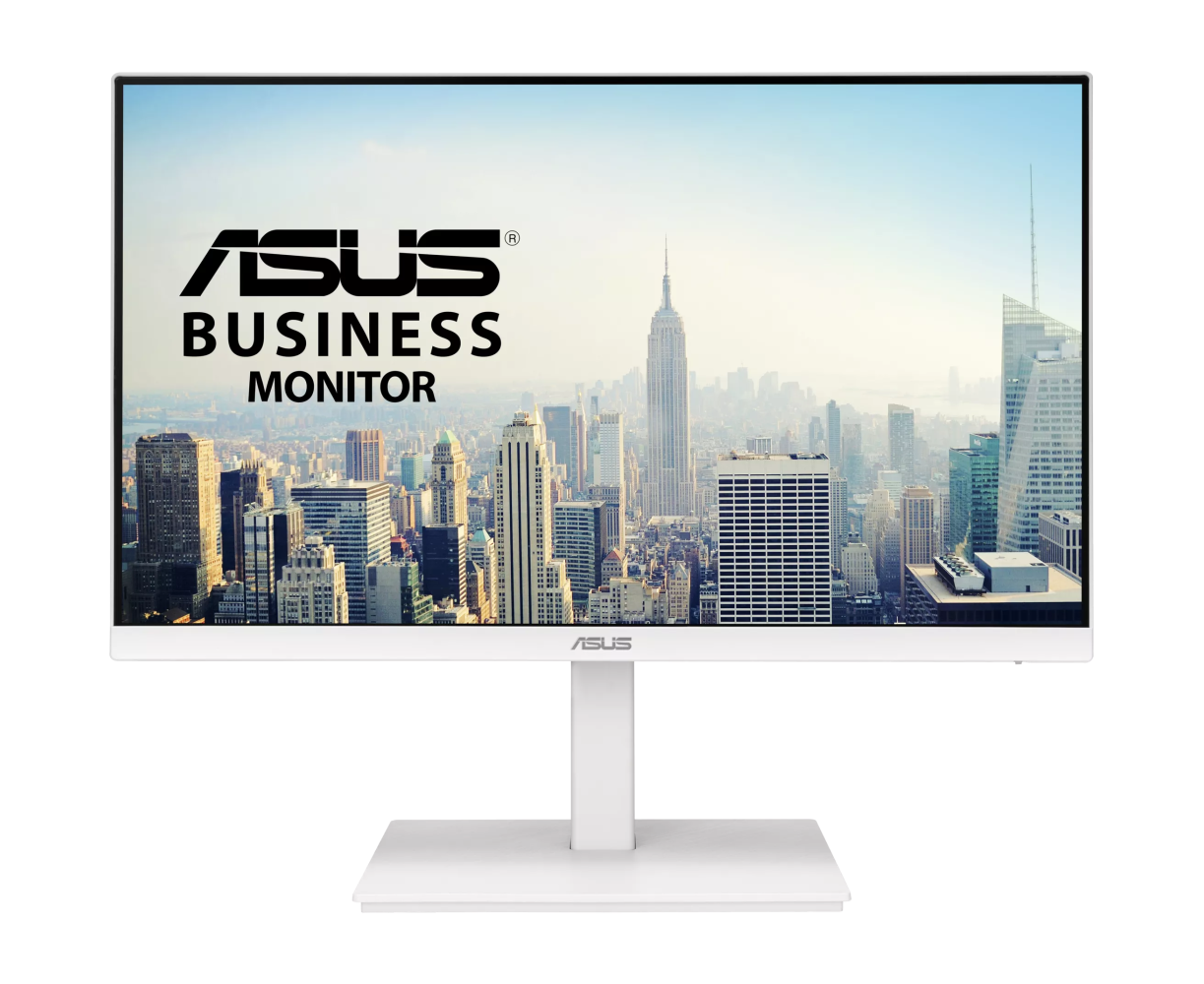 Монитор Asus VA24 EQSB-W (90 LM0562-B01170) белый