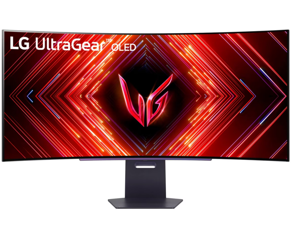 Монитор LG Ultra Gear 45 GS95 QE-B (45 GS95 QE-B.ARUZ) черный