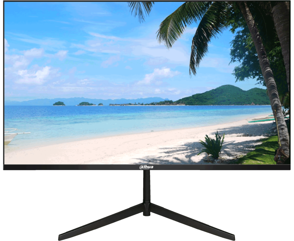 Монитор Dahua DHI-LM22-B200