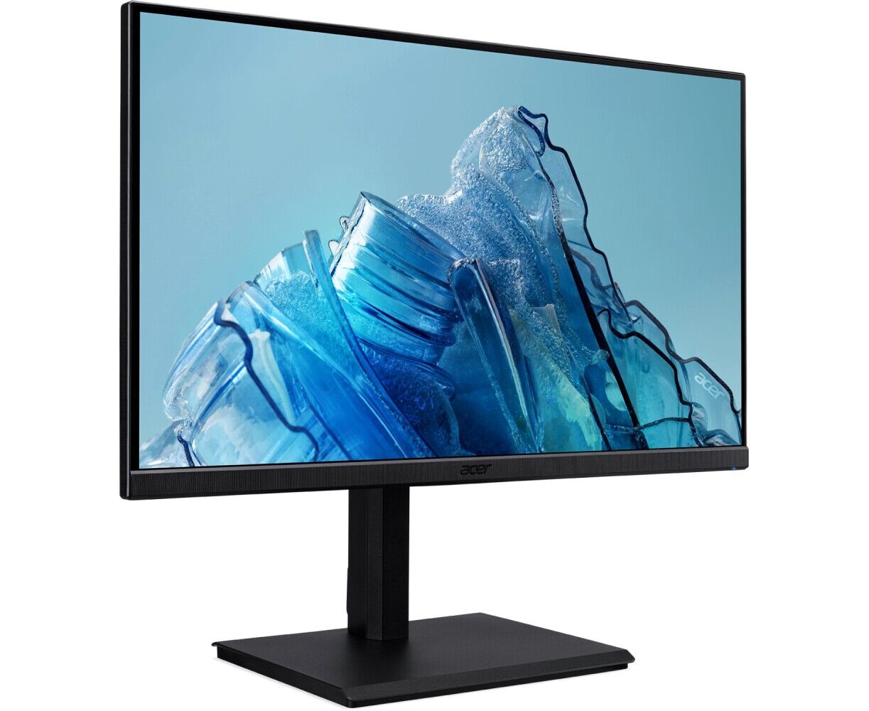 Монитор Acer Vero CB241 Ybmirux (UM.QB1 EE.019) Black 23.8" IPS, 1920x1080, 75 Hz