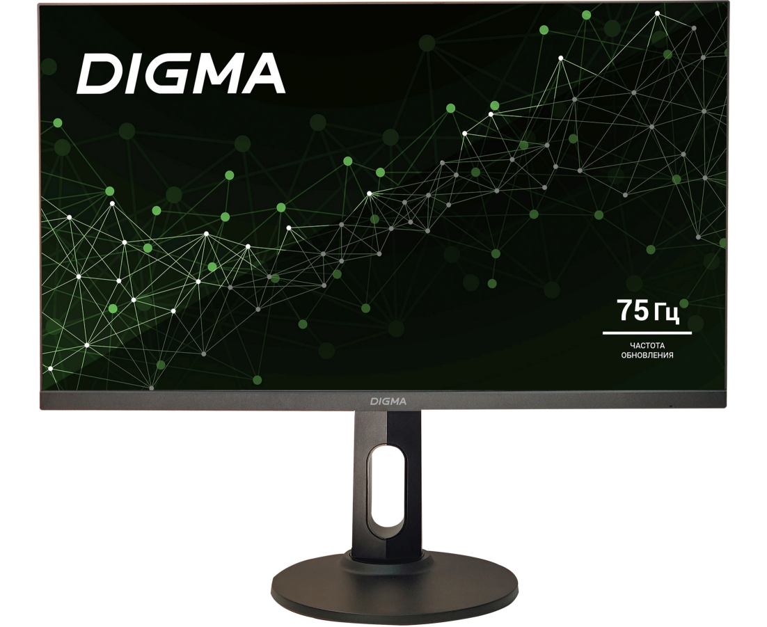 Монитор Digma Progress 27 P505 Q (DM27 SB06) 27", черный
