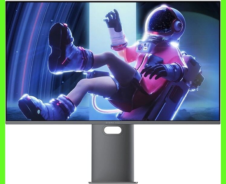 Монитор DIGMA PRO Vision L (DM27 SP04) серебристый