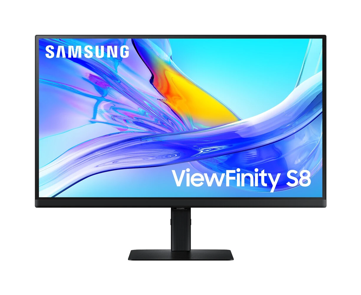 Монитор Samsung S27 D804 UAIXCI (LS27 D804 UAIXCI) черный