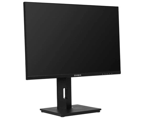 Монитор IRBIS Smart View IMVW24 WIDR 24'' LED 1920x1200, 16:10, IPS, 250 cd/m2, 1000:1, 5ms, HDMIх 2, DPх 2, Audio output, 75 Hz e DP , Height, Tilt, Swiv