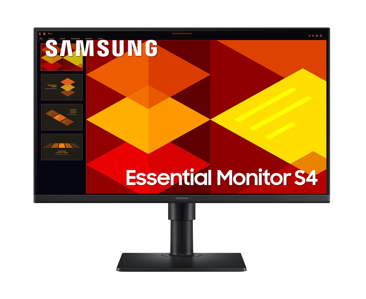 Монитор Samsung LS24 D400 GAIXCI