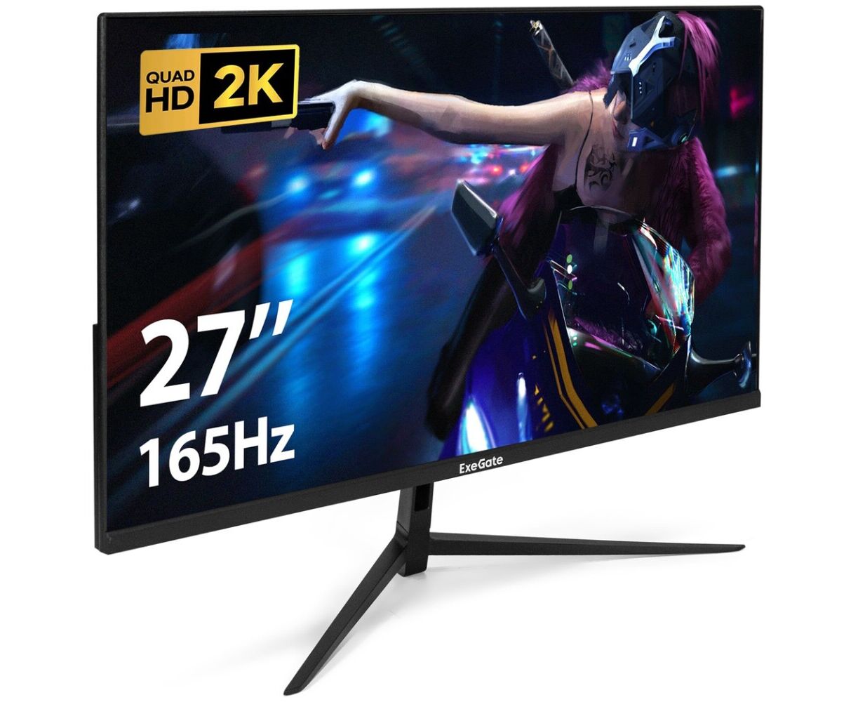 Монитор Exe Gate EG2700 A Combat (EX297305 RUS)