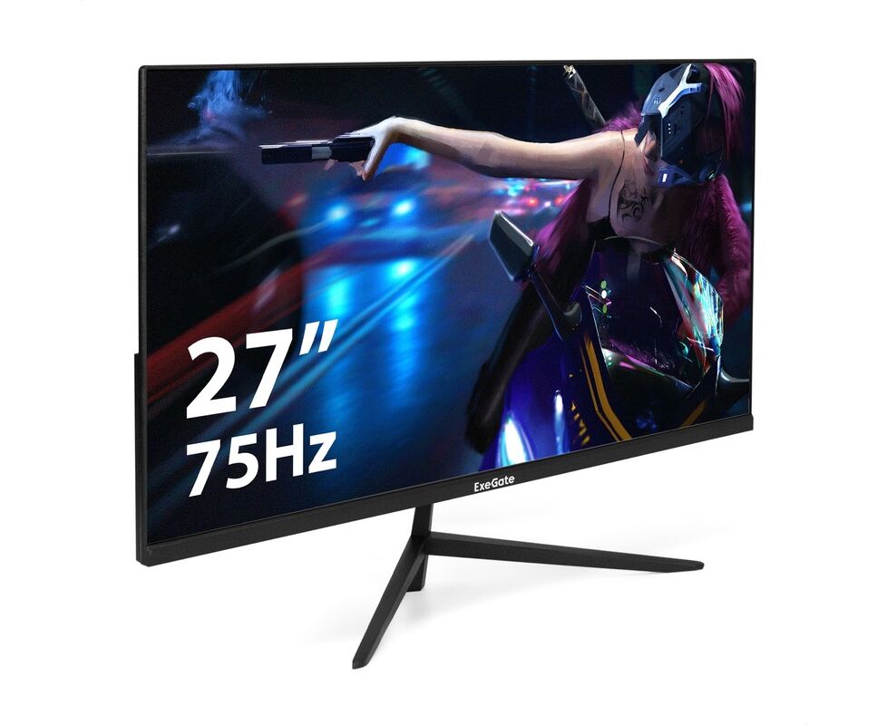 Монитор Exe Gate EZ2707 TA Pro Smart (EX297649 RUS)
