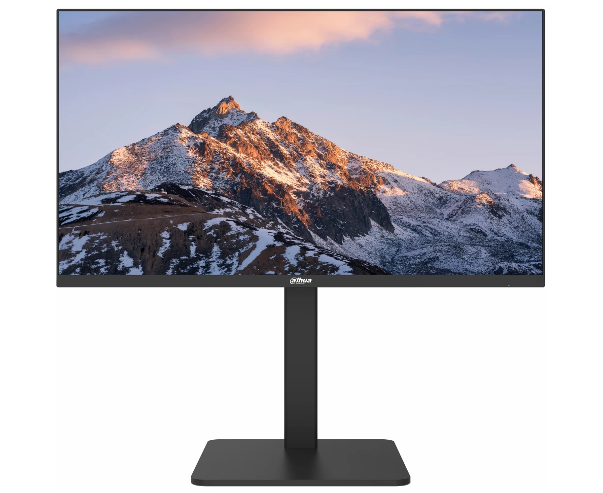 Монитор Dahua DHI-LM22-B201 A 1920x1080, IPS, 100 Гц, 1х HDMI, черный