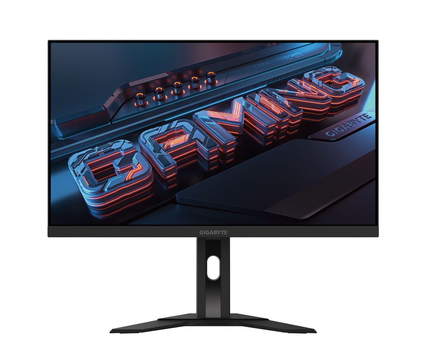 Монитор Gigabyte M27 UA EK Black (27" IPS, 3840×2160, 160 Hz, 1мс, 350cd/m, 1000:1, 2x HDMI-2.1, DP-1.4, 3x USB3.2, USB Type-C )