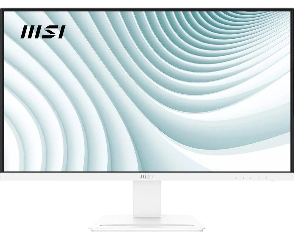 Монитор MSI MP273 AW (9 S6-3 PB4 CH-217) белый