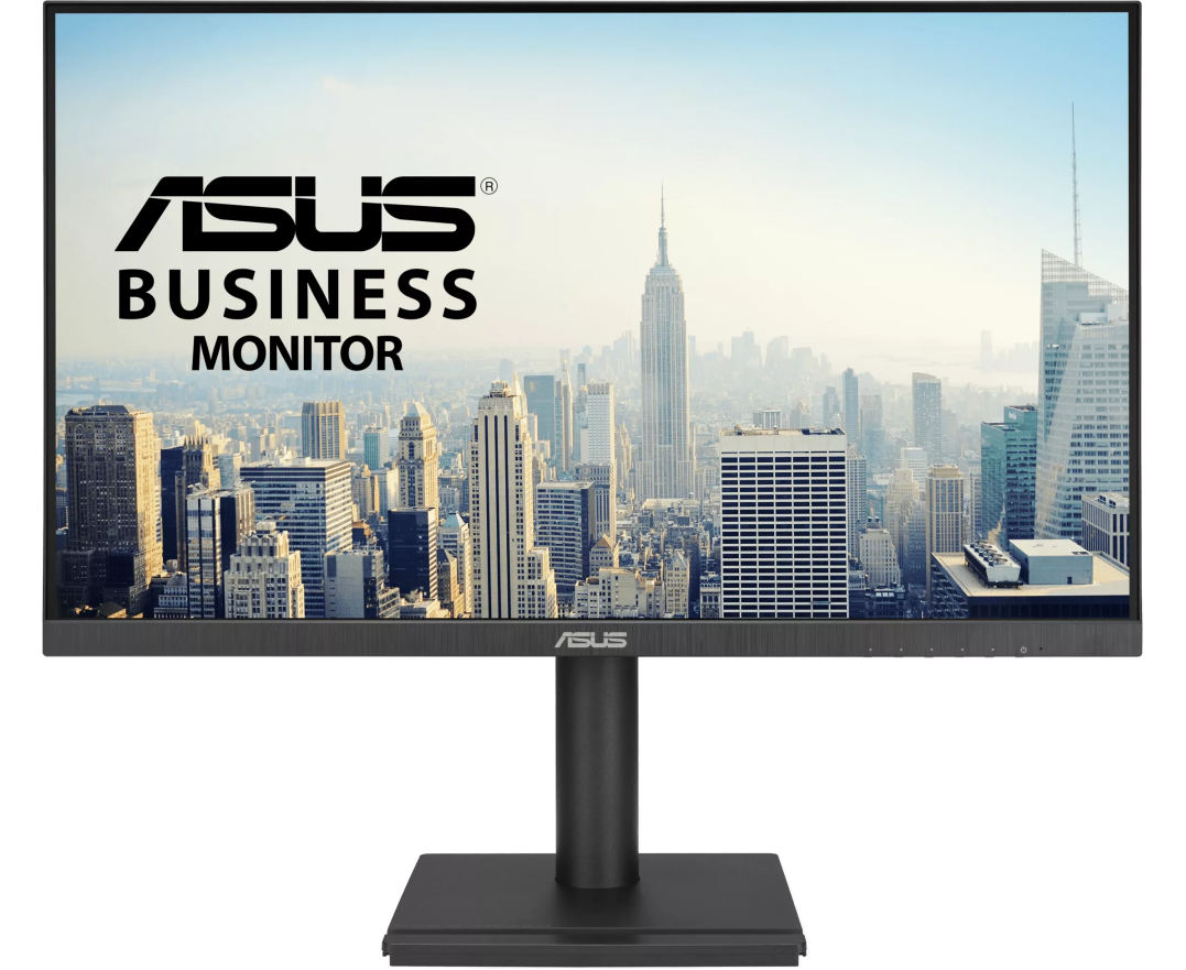 Монитор Asus VA27 DQFS (90 LM06 H0-B01370) черный 27" IPS LED 1ms 16:9 HDMI M/M матовая HAS Piv 300cd 178гр/178гр 1920x1080 100 Hz VGA DP FHD USB 5.8кг
