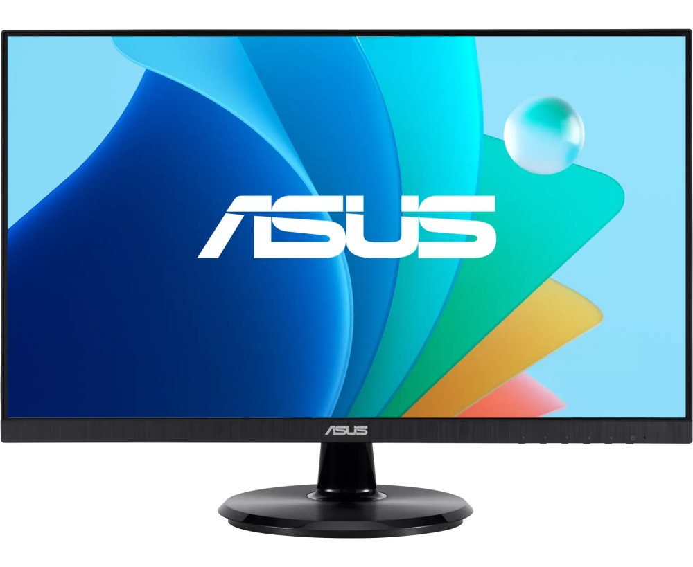 Монитор Asus VA27 DQFR (90 LM06 H1-B04370) черный 27" IPS LED 5ms 16:9 HDMI M/M матовая 1000:1 250cd 178гр/178гр 1920x1080 100 Hz VGA DP FHD 4.6кг