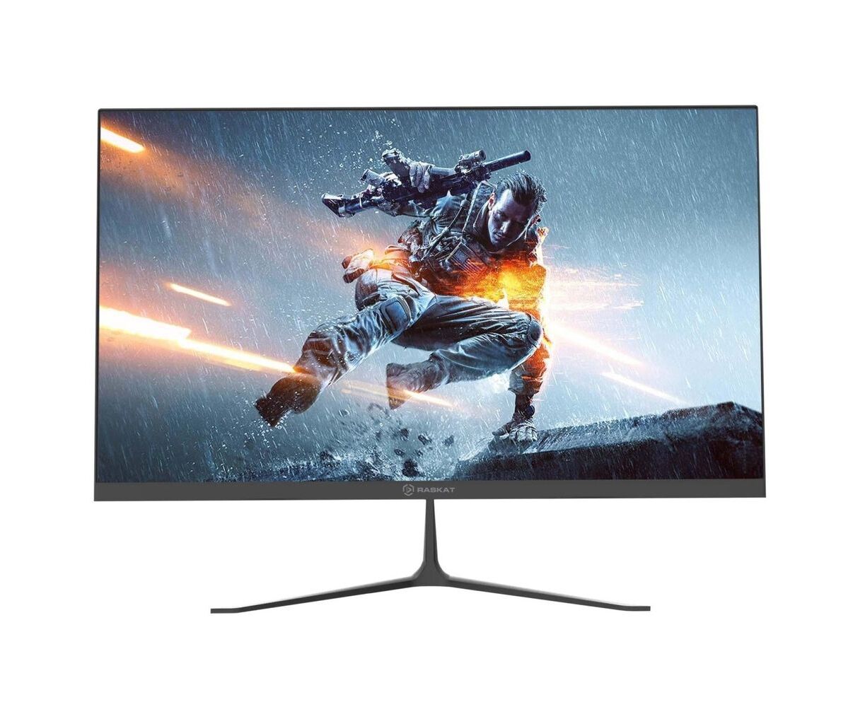 Монитор Raskat I24 F10 DA Black