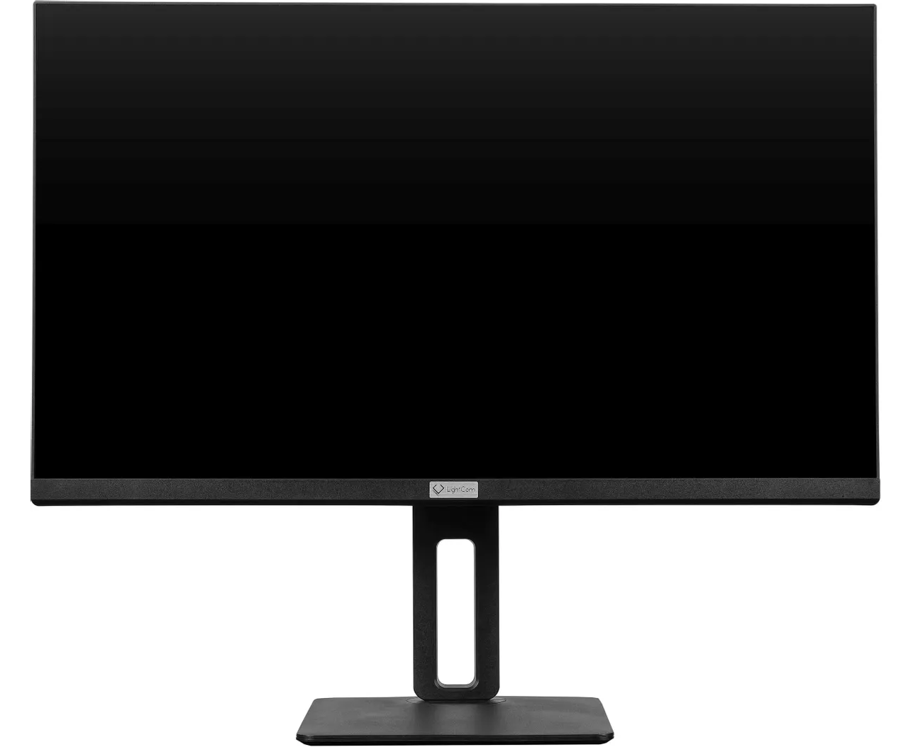 Монитор LIGHTCOM V Line V-Plus ПЦВТ.852859.600-07, R, 2560x1440, IPS, 100 Гц, 1х HDMI, черный