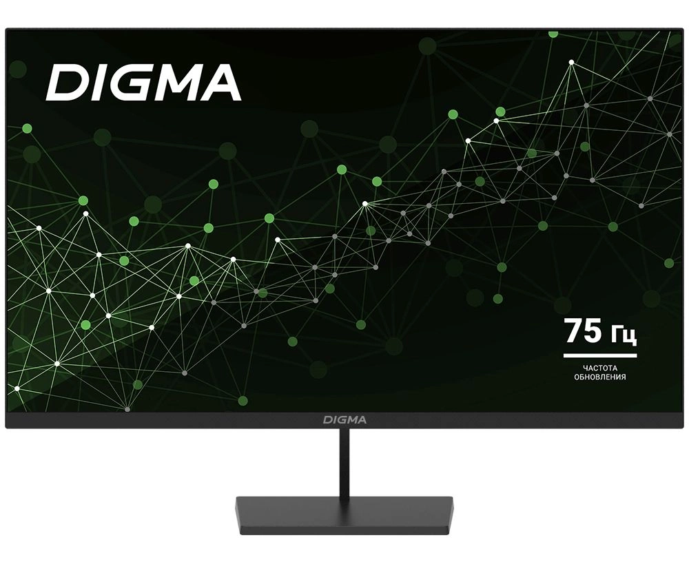 Монитор Digma Progress 32 P501 F (DM32 SB02) черный