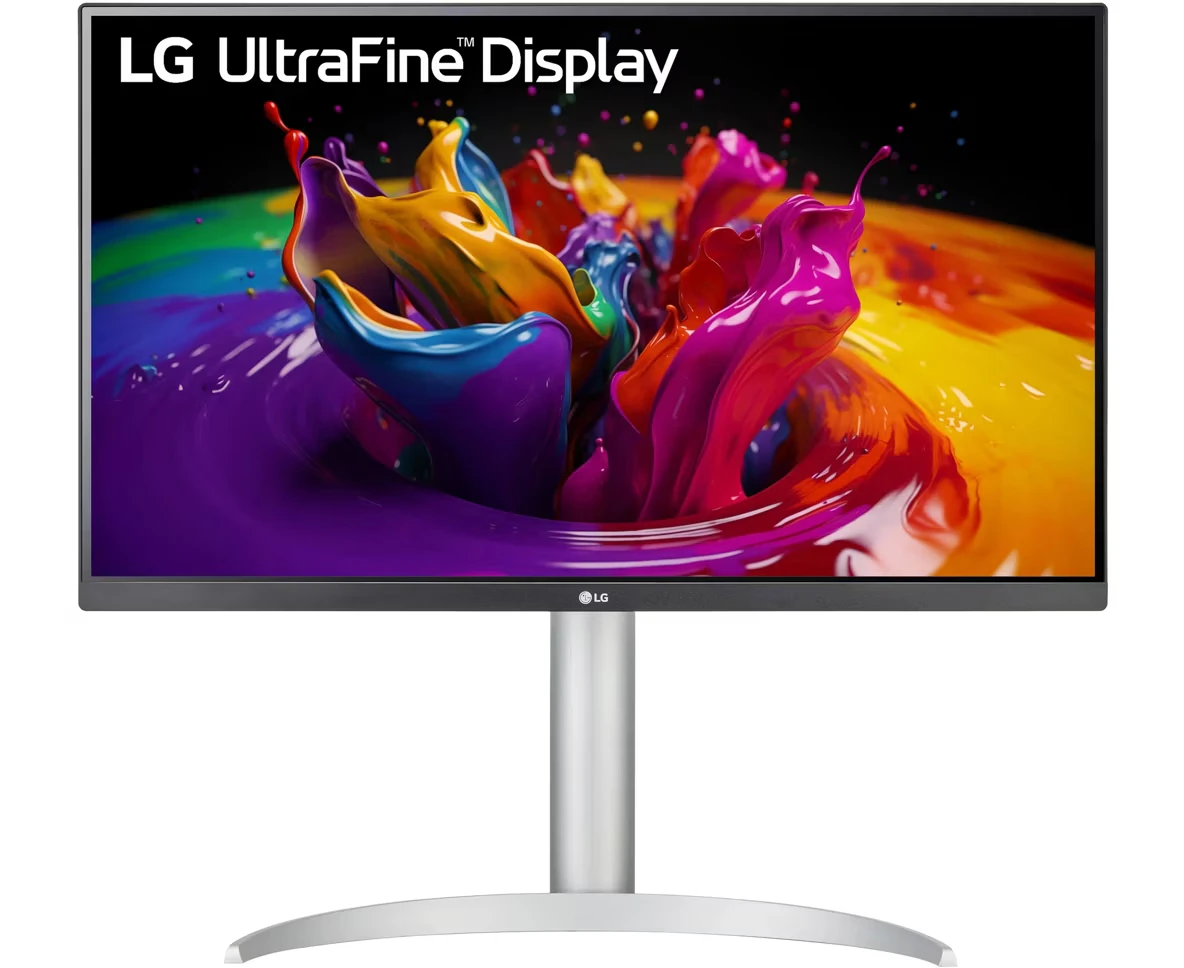 Монитор LG Ultra Fine 27 UP850 K-W черный
