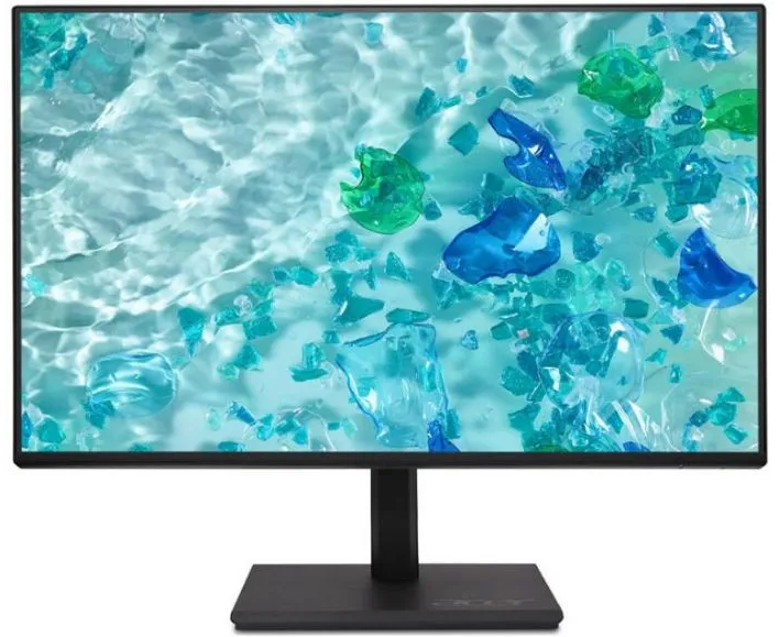 Монитор Acer Vero B277 Gbmiprzxv (UM.HB7 CD.G03) Black с поворотом экрана 27" IPS, 1920x1080, 120 Hz, 4 ms, 178 /178 , 250 cd/m, 100 M:1