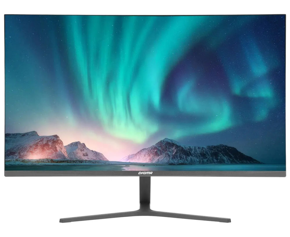 Монитор Digma Progress 27 P503 F (DM27 SB04) 27", темно-серый