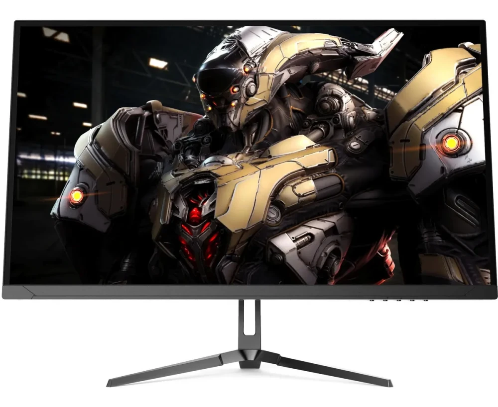 Монитор Samsung 27" Odyssey 3 D LS27 FG900 XIXCI серебристый IPS LED 1ms 16:9 HDMI M/M матовая HAS 350cd 178гр/178гр 3840x2160 165 Hz Free Sync Premium DP