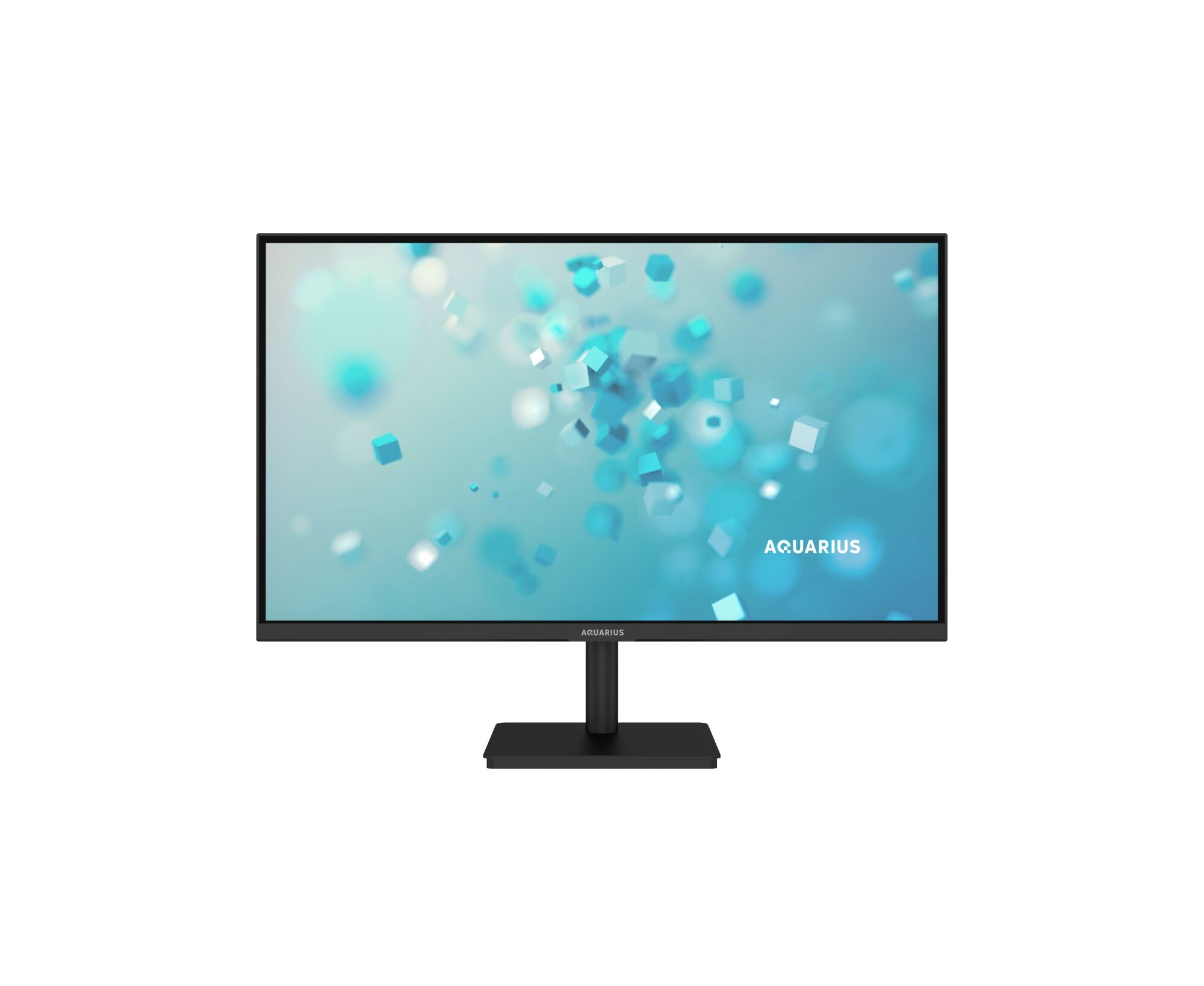 Монитор Aquarius Aqview B27 F1 AQU-MON-B27 F1 (АМПР.463131.003) 27" 1920x1080, 75 Hz IPS 16:9 5ms VGA HDMI 178/178 250cd 1000:1 Audio out/МПТ