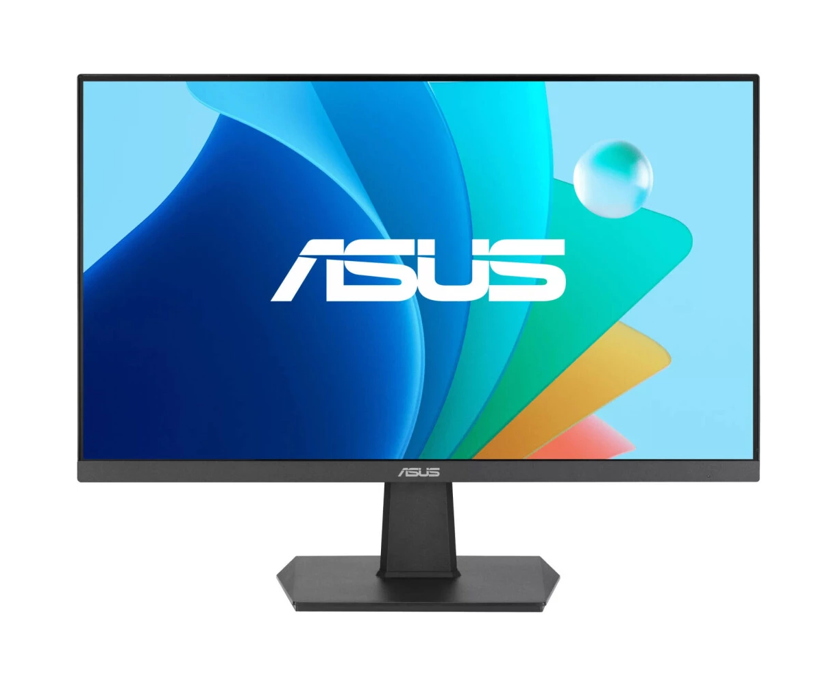 Монитор Asus VA27 EHFR черный IPS LED 1ms 16:9 HDMI матовая 250cd 178гр/178гр 1920x1080 100 Hz VGA FHD 3.91кг