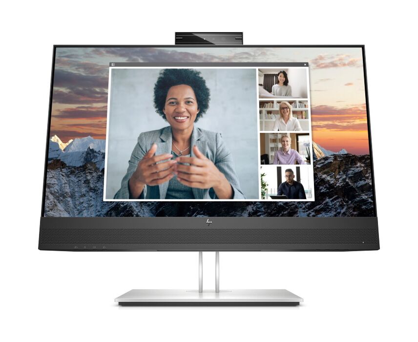 Монитор HP E24m G4 (40 Z32 AA) Conferencing FHD 23.8''