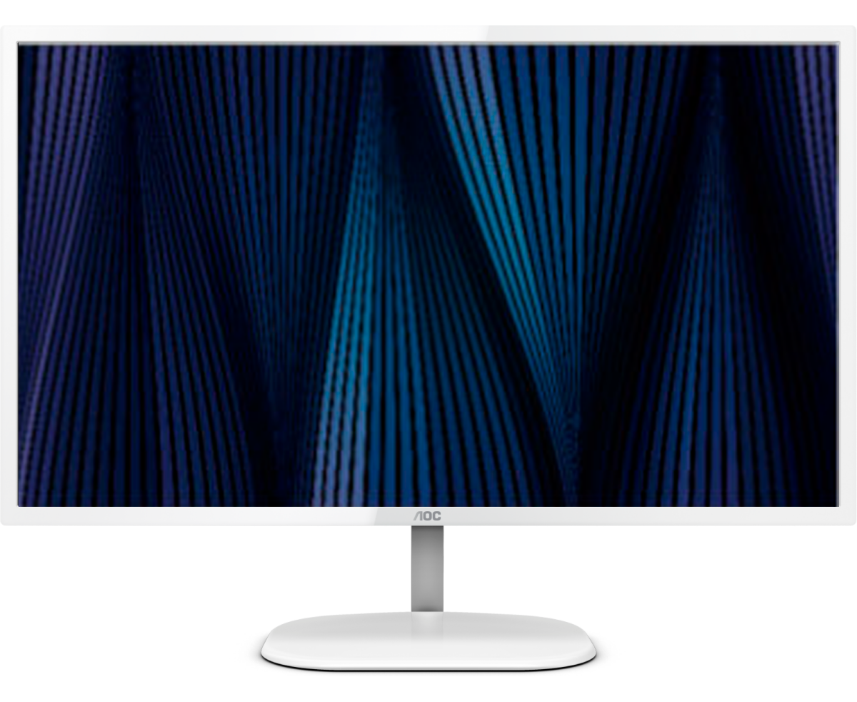 Монитор AOC Q32 V3 S/WS 31,5'', 2560x1440, IPS, 75 Hz, 20 M:1, 250cd, 4ms, HDMI 1.4, DP 1.2, Speakers, Flicker Free, Low Blue Light, VESA 100, 3 Y, White