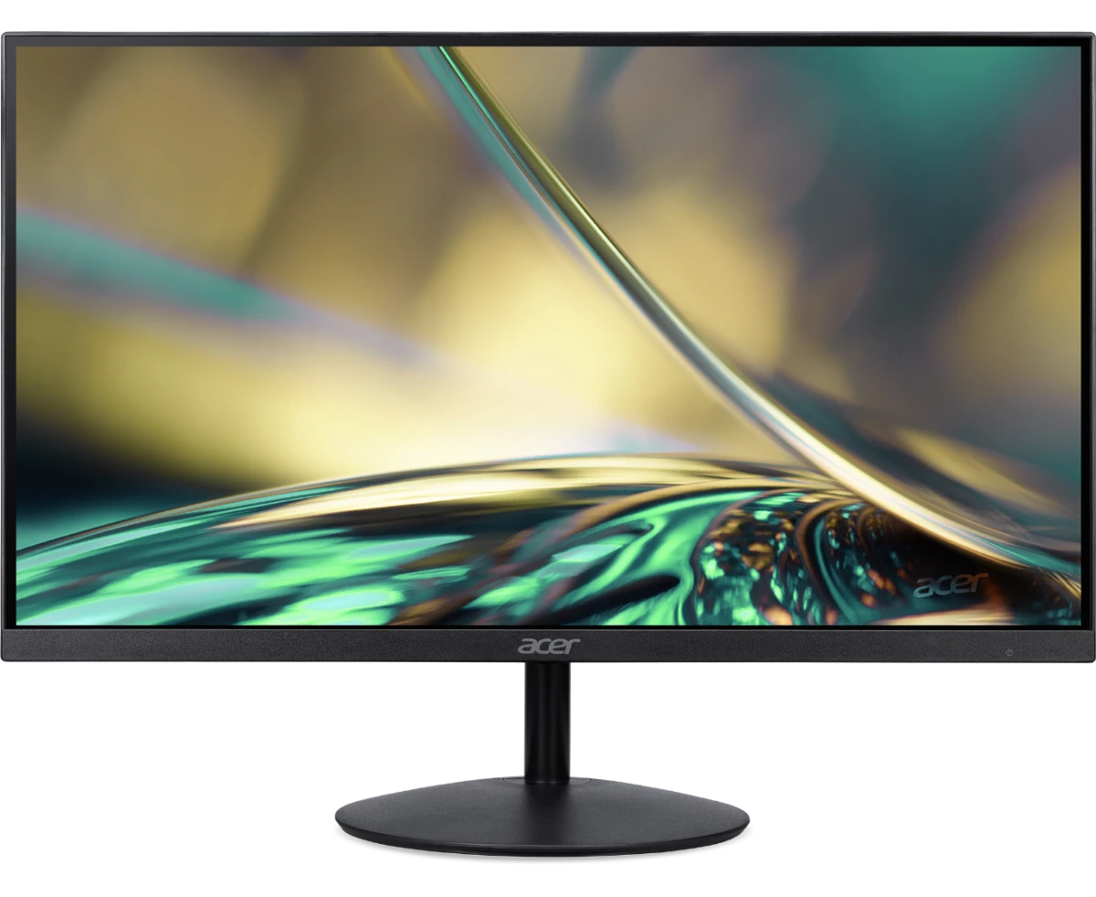 Монитор Acer SA272 P1bi (UM.HS2 CD.101) 27'', 16:9, IPS, FHD, 1/ 4ms, 250cd, 144 Hz, VGA, HDMI