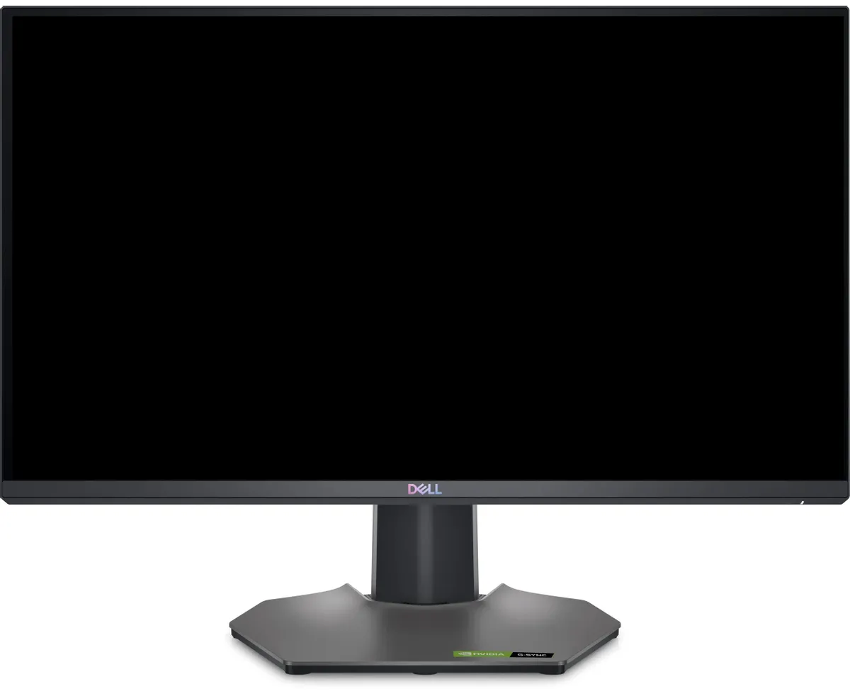 Монитор Dell G2524 H черный