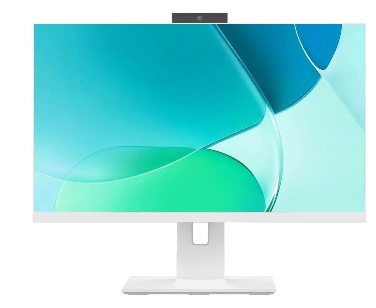 Моноблок IRU Tactio (2028246) 23.8" Full HD i3 1215 U/8 Gb/SSD256 Gb UHDG/CR/W11 Pro/белый 1920x1080l, белый