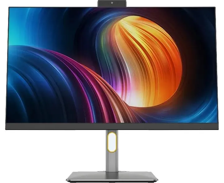 Моноблок IRU 23 ID (1994778) 23.8" Full HD i3 12100 (3.3) 8 Gb SSD256 Gb UHDG 730 CR Windows 11 Professional Gbit Eth Wi Fi BT 90 W Cam черный 1920x1080