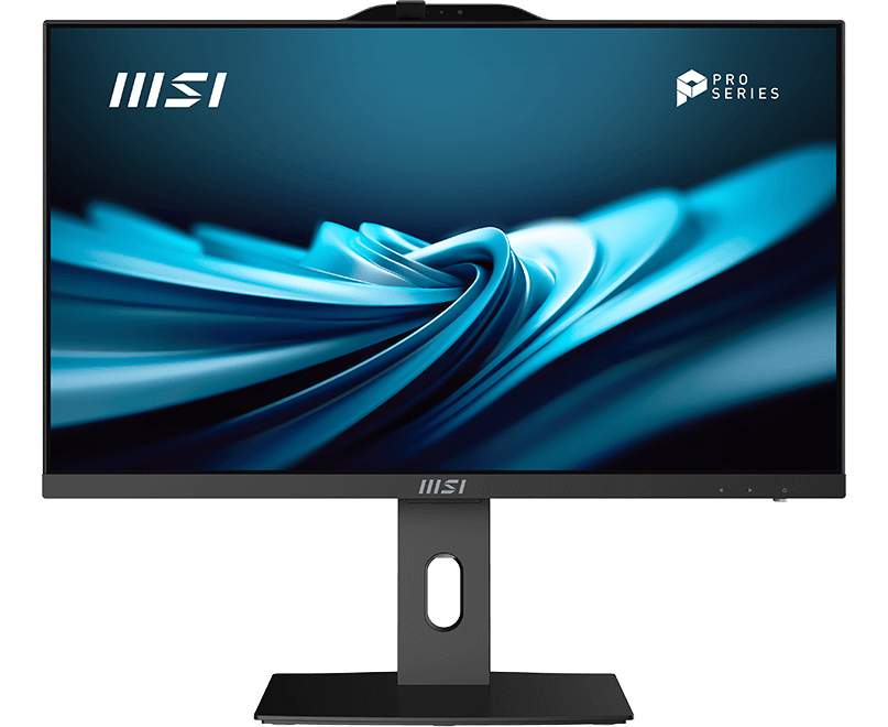 Моноблок MSI Pro AP242 P 14 M (9 S6-AE0621-821) 23.8"(1920x1080 (матовый) IPS)/Intel Core i7 14700(2.1 Ghz)/16384 Mb/512 SSD Gb/no DVD/Int:Intel UHD Graphics