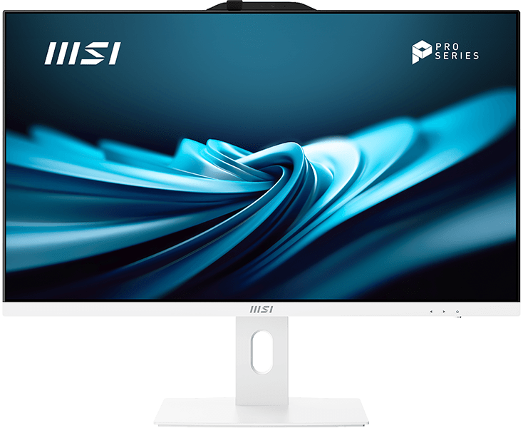 Моноблок MSI Pro AP272 P 14 M Ai O (9 S6-AF8322-814) 27" FHD(1920x1080)IPS AG Non-touch, i5-14400 (2.5 G Hz), 8 Gb DDR5(1x8 Gb), 512 GB SSD M.2, Intel UHD