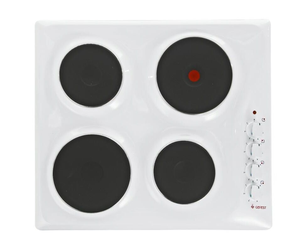 Варочная поверхность Gefest 3210 белый