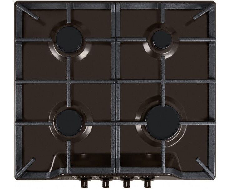 Варочная поверхность Gefest ПВГ 1212 К7 коричневый