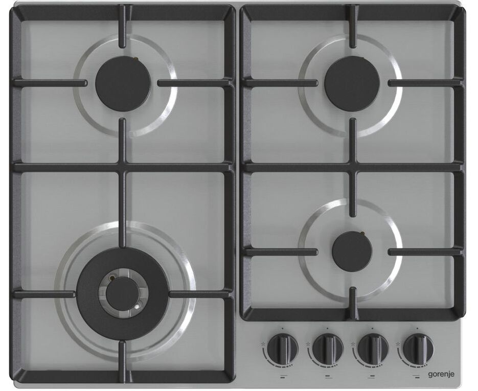 Варочная поверхность Gorenje GW641 EBX нерж