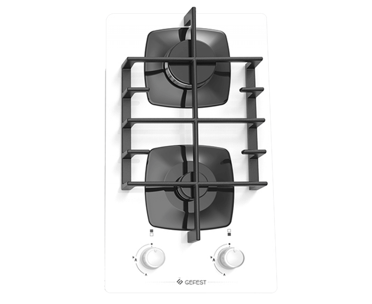 Варочная поверхность Gefest ПВГ 2003 К12 белый